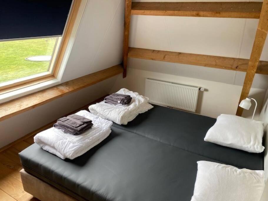 Ballumerhoeve Fleuri Lodge Екстериор снимка