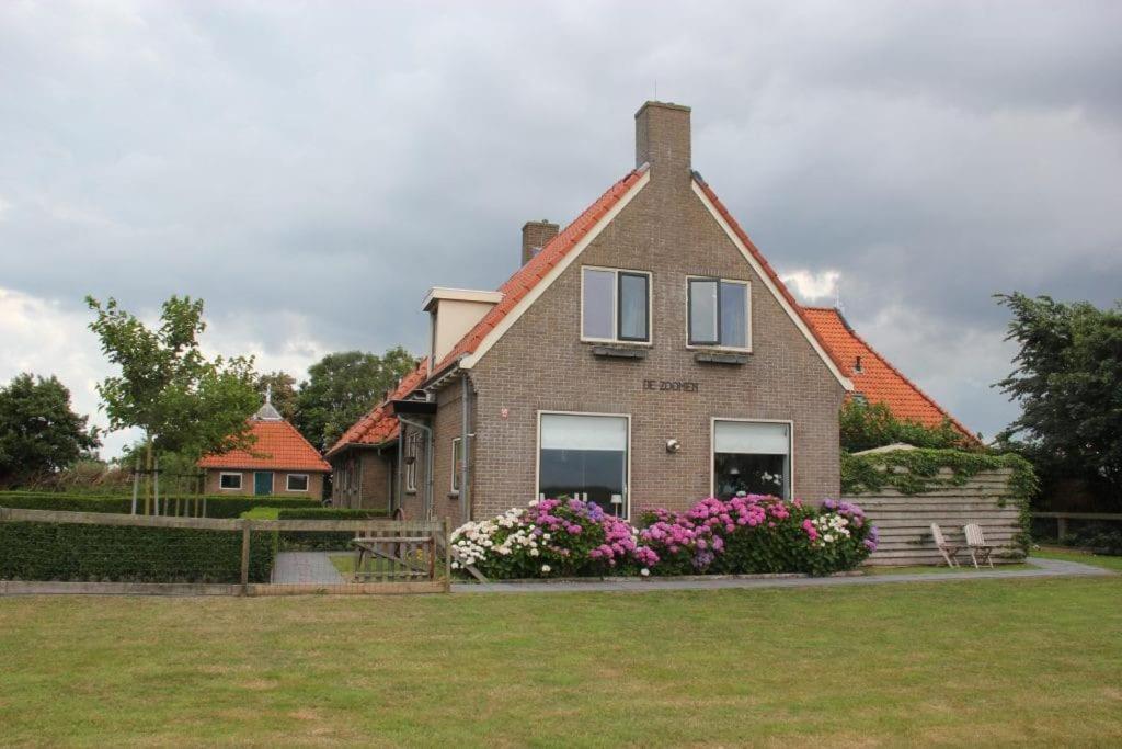 Ballumerhoeve Fleuri Lodge Екстериор снимка