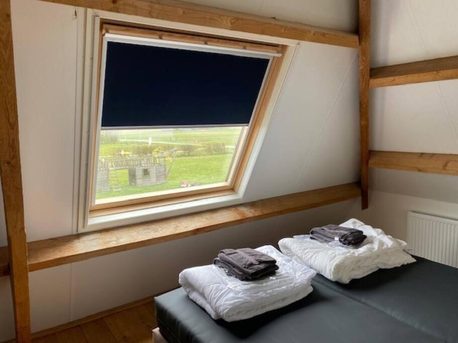 Ballumerhoeve Fleuri Lodge Екстериор снимка