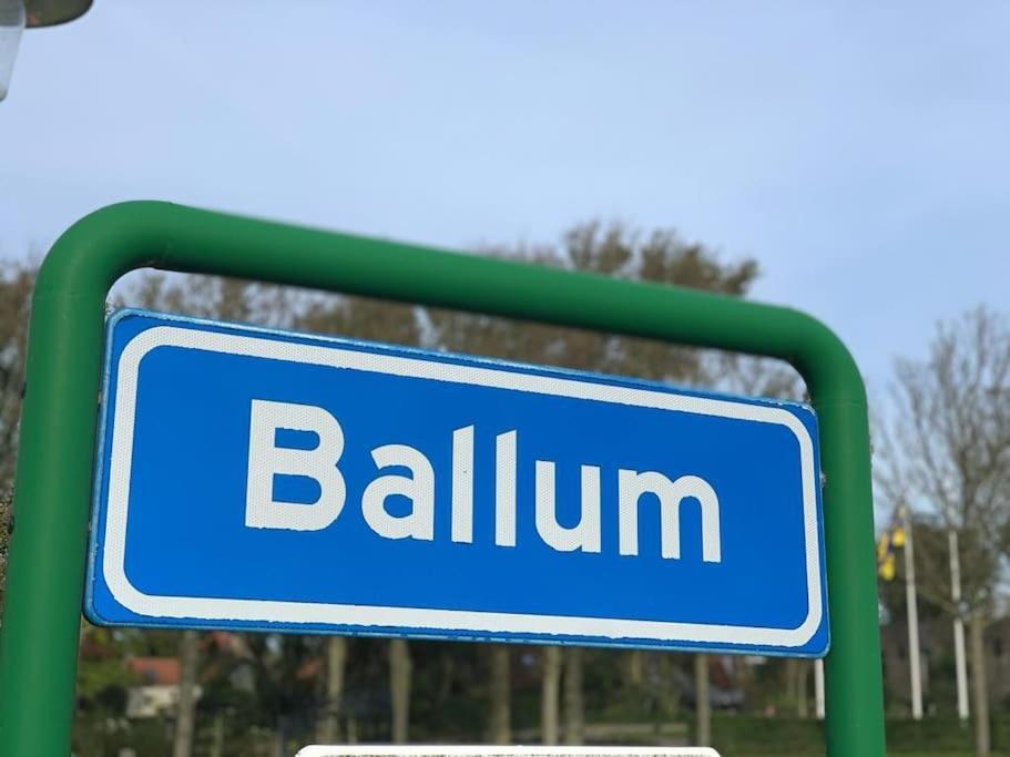 Ballumerhoeve Fleuri Lodge Екстериор снимка